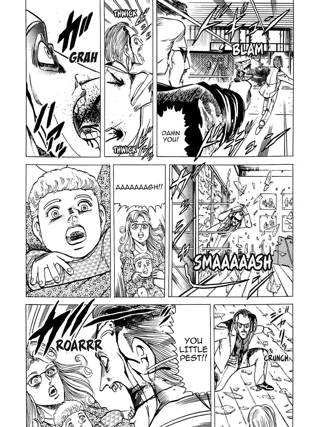 Miquiztli: Reaper of the Sun Chapter 58 page 31 - 