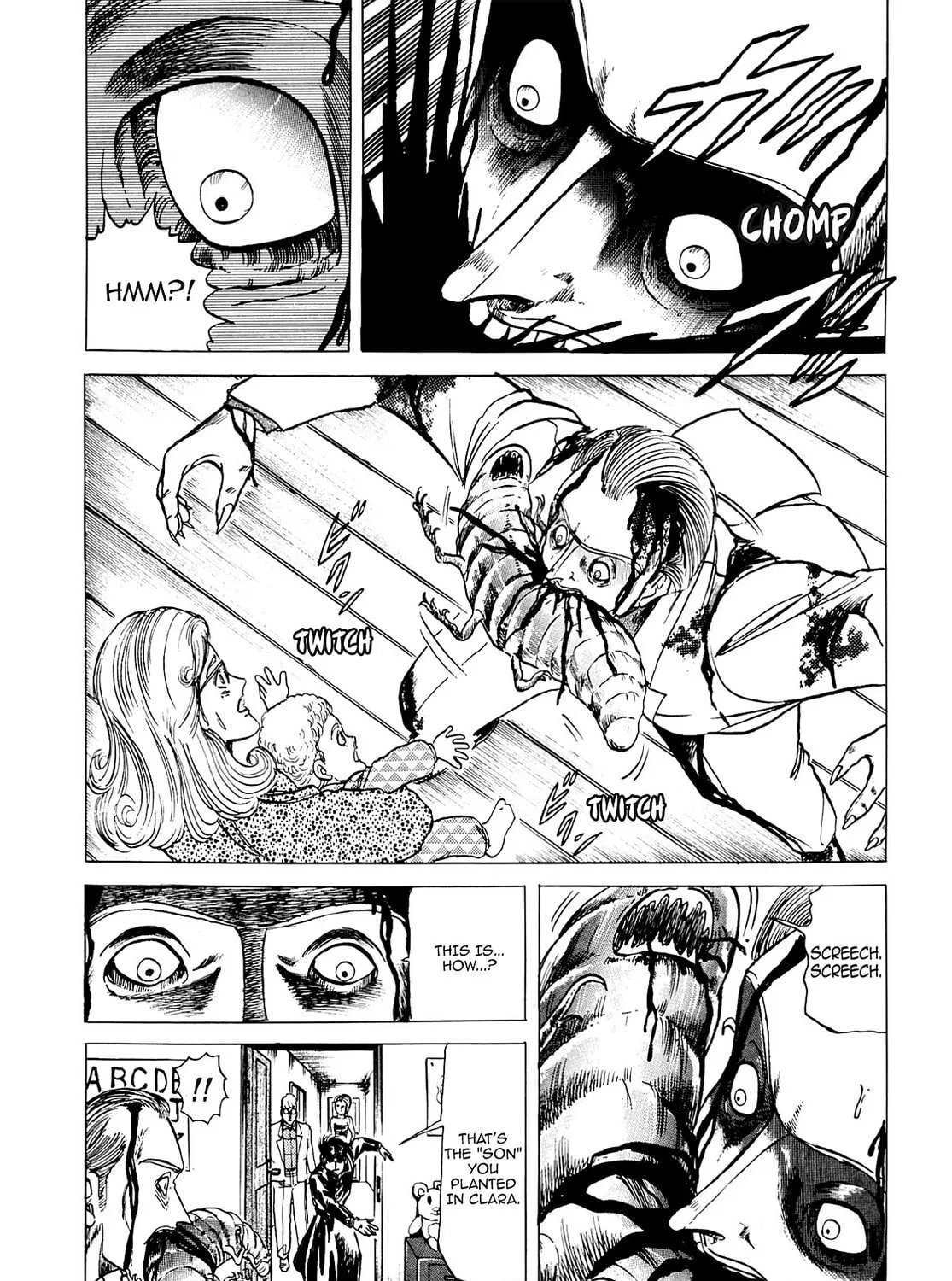 Miquiztli: Reaper of the Sun Chapter 58 page 33 - 
