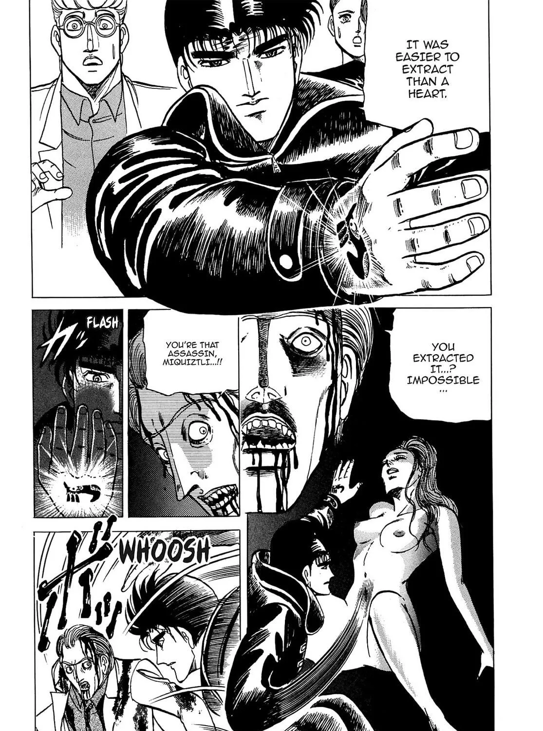 Miquiztli: Reaper of the Sun Chapter 58 page 35 - 