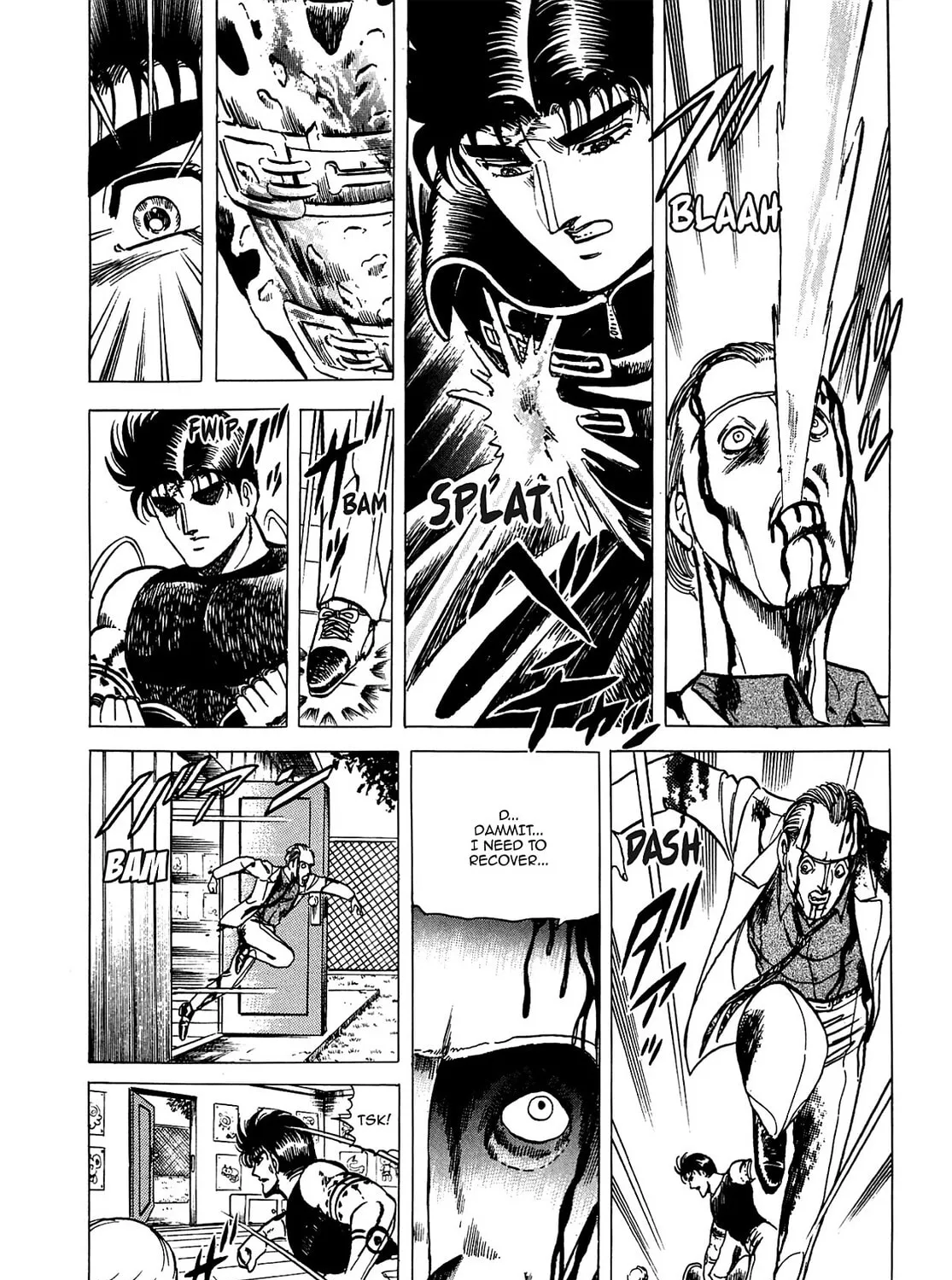 Miquiztli: Reaper of the Sun Chapter 58 page 37 - 