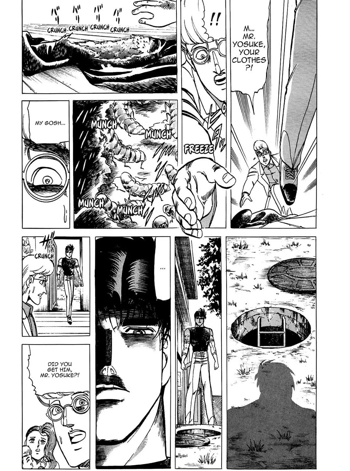 Miquiztli: Reaper of the Sun Chapter 58 page 39 - 