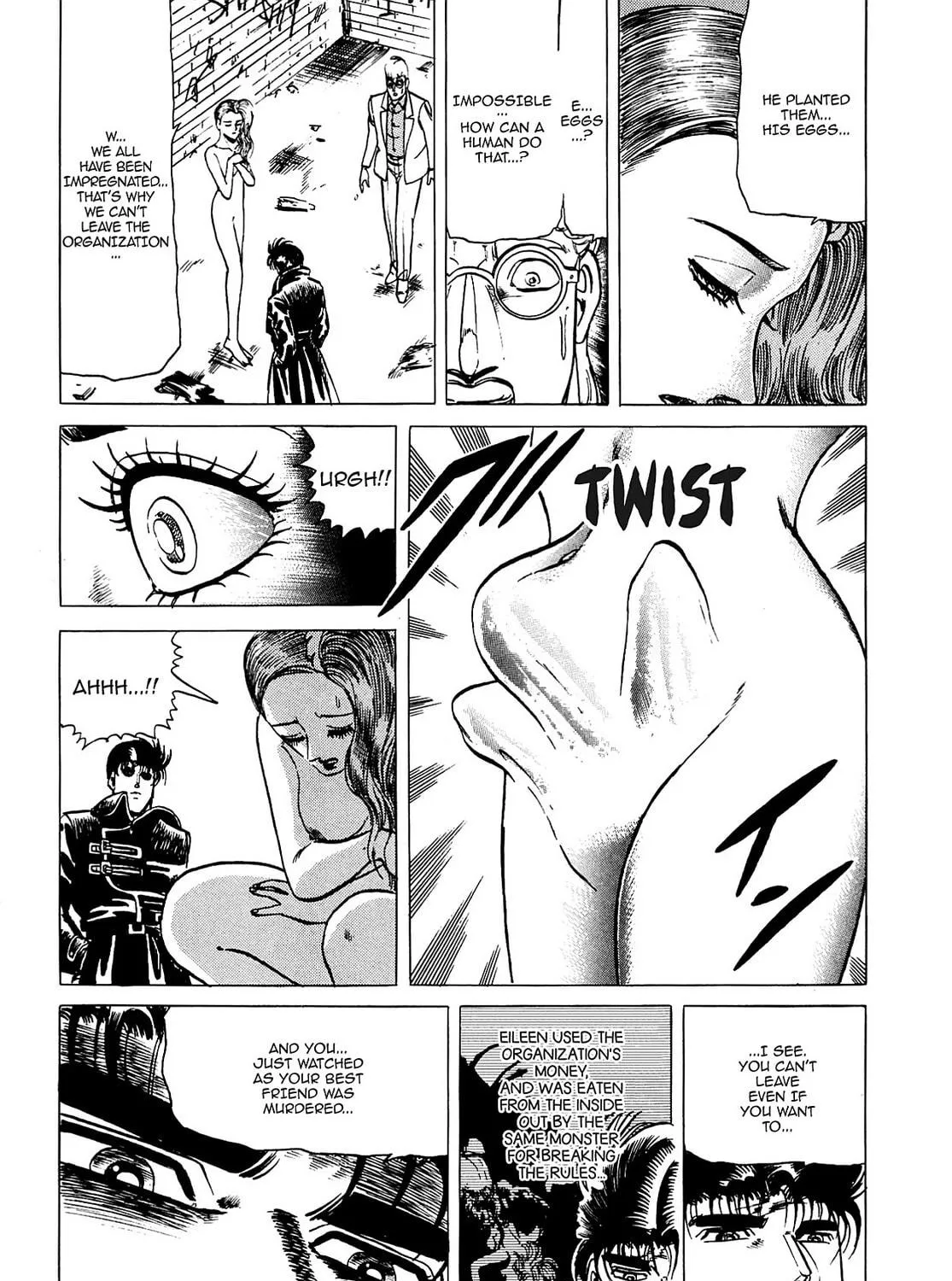 Miquiztli: Reaper of the Sun Chapter 58 page 5 - 