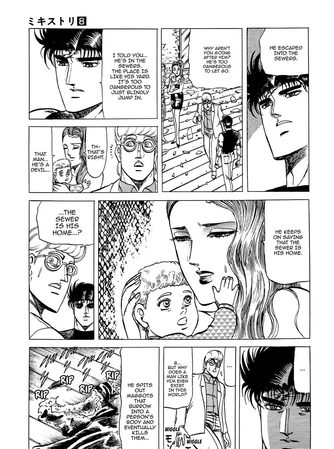 Miquiztli: Reaper of the Sun Chapter 58 page 41 - 