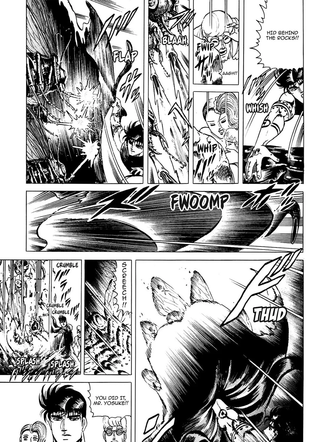 Miquiztli: Reaper of the Sun Chapter 59 page 13 - 