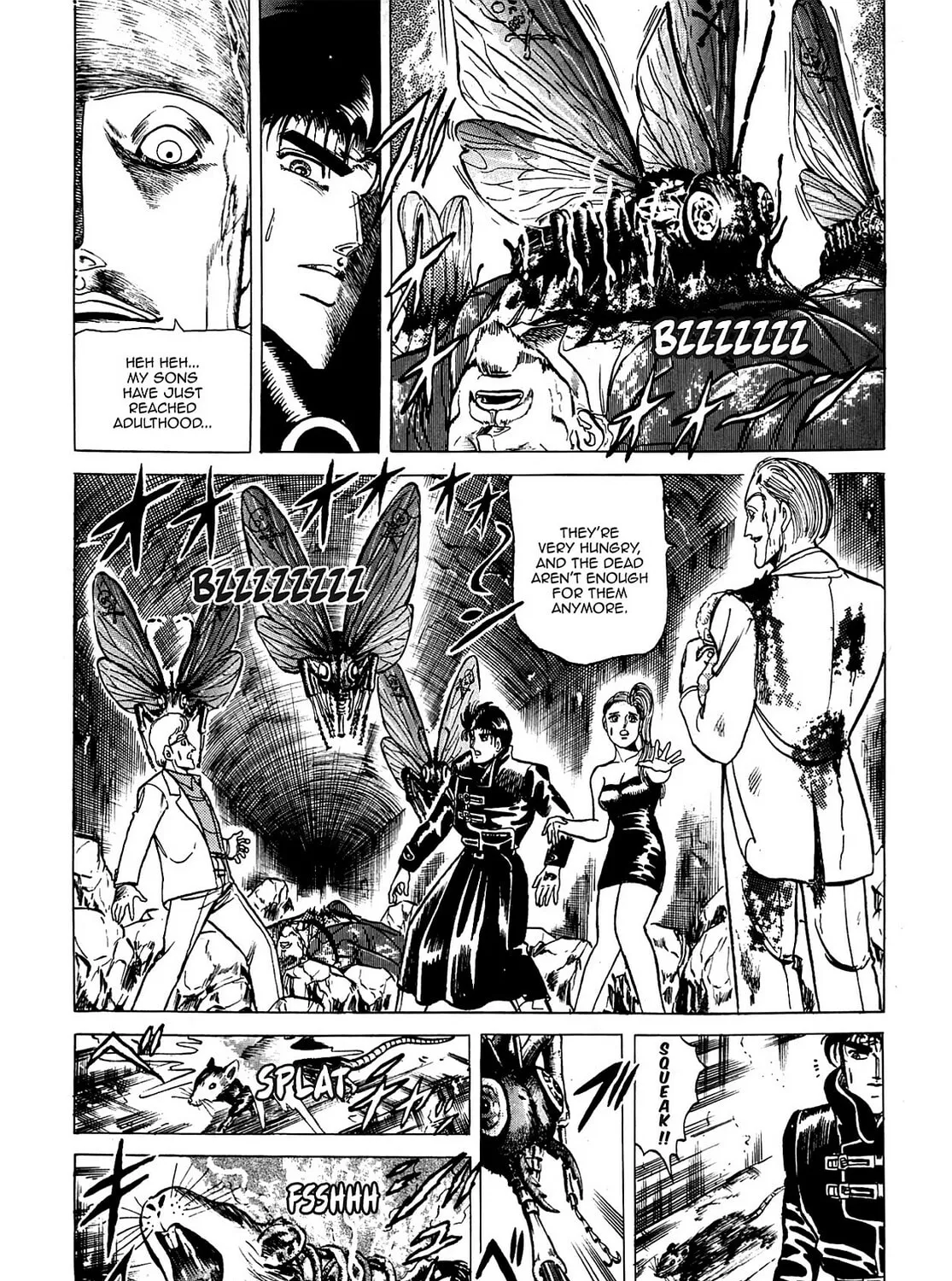 Miquiztli: Reaper of the Sun Chapter 59 page 3 - 