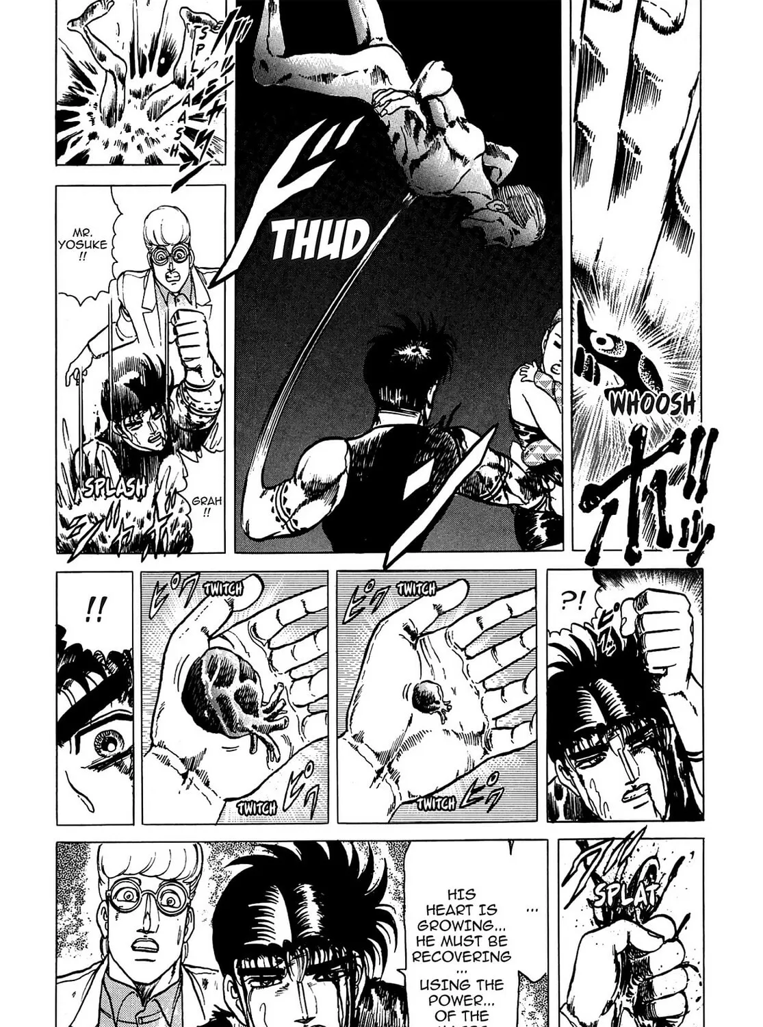 Miquiztli: Reaper of the Sun Chapter 59 page 25 - 