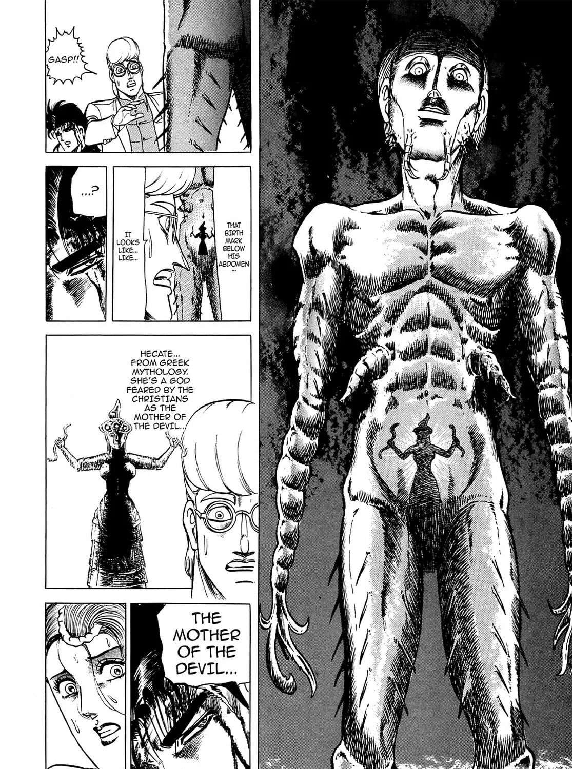 Miquiztli: Reaper of the Sun Chapter 59 page 31 - 