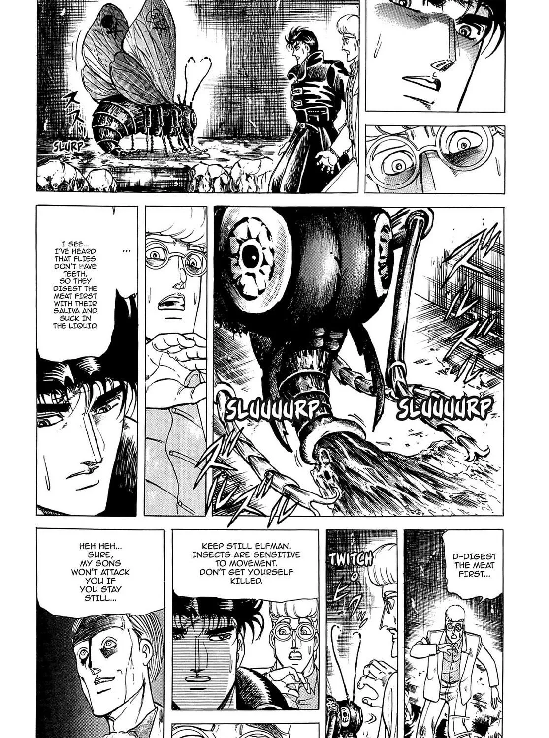 Miquiztli: Reaper of the Sun Chapter 59 page 5 - 