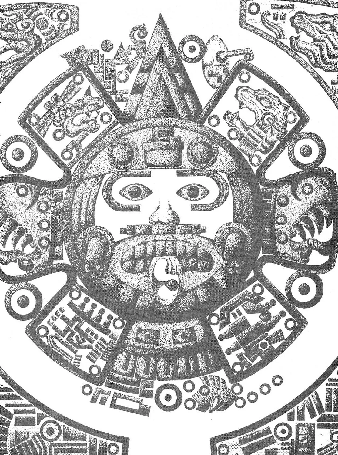 Miquiztli: Reaper of the Sun Chapter 59 page 43 - 