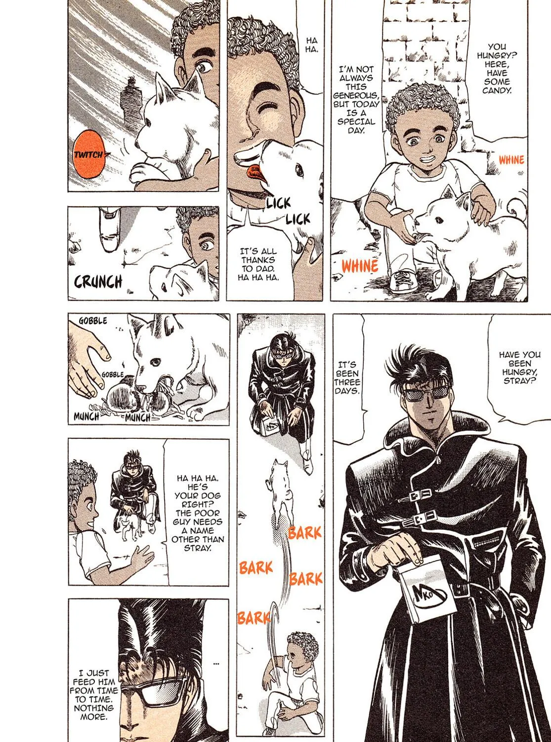 Miquiztli: Reaper of the Sun Chapter 6 page 11 - 