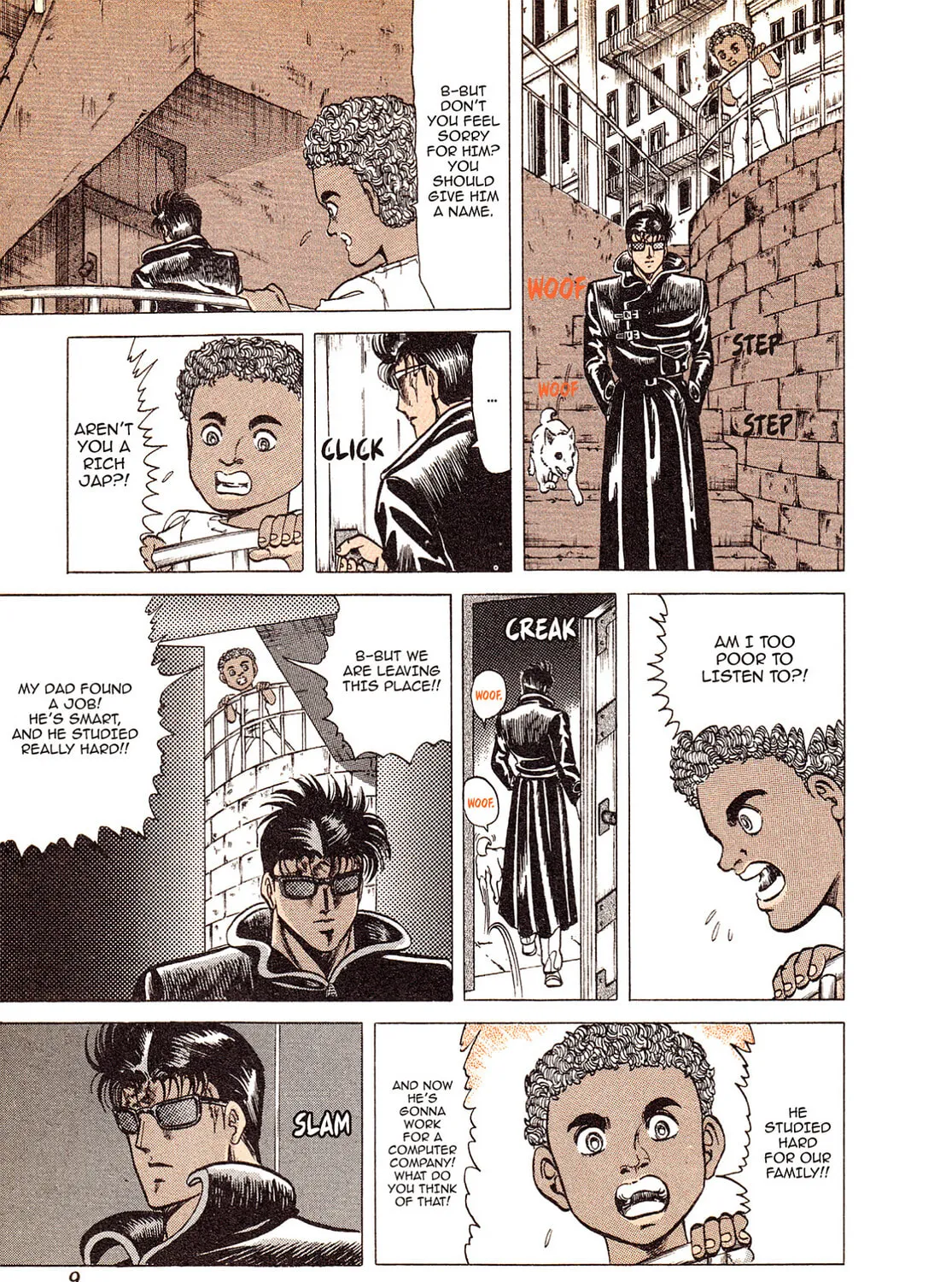 Miquiztli: Reaper of the Sun Chapter 6 page 13 - 