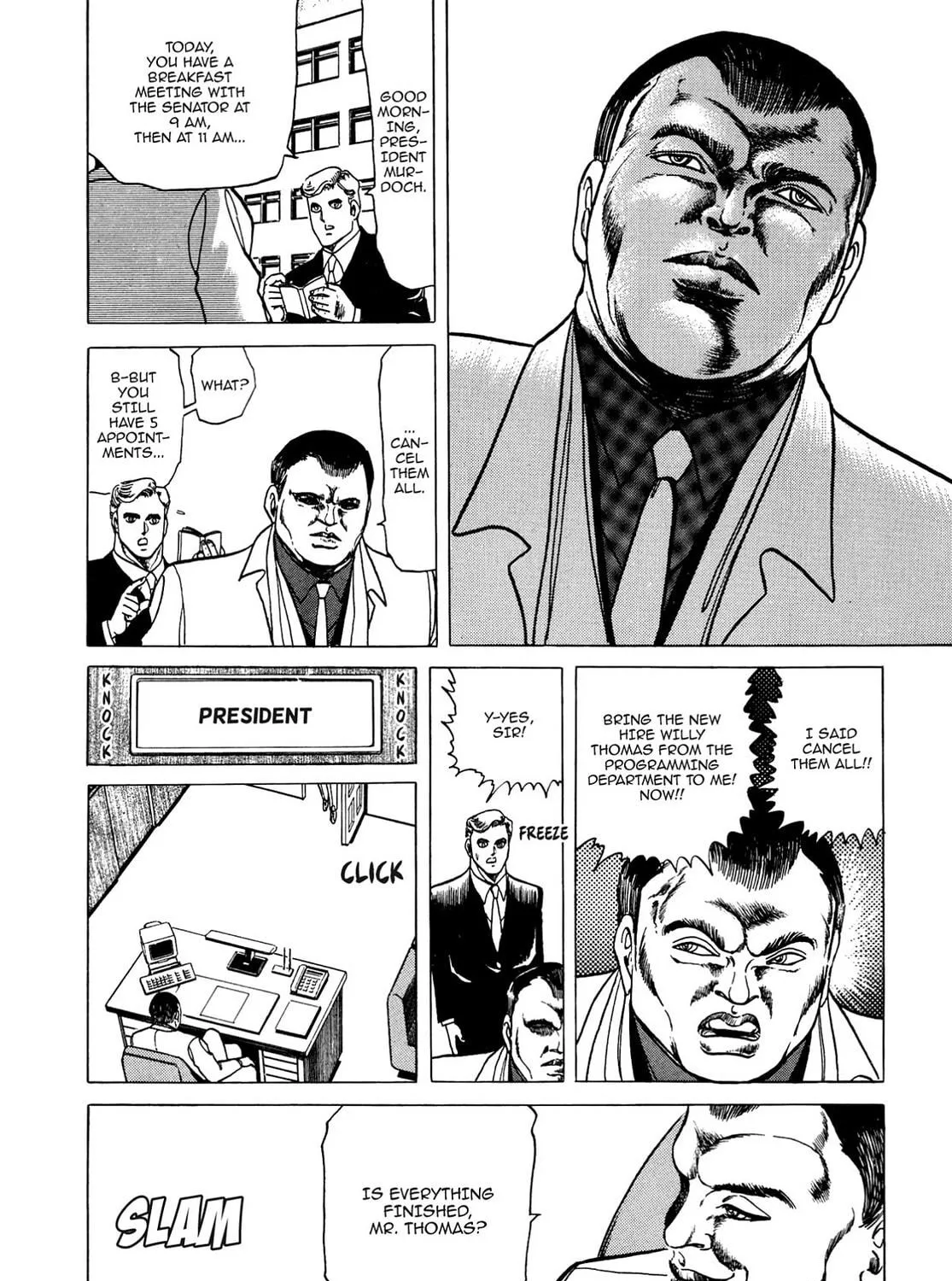 Miquiztli: Reaper of the Sun Chapter 6 page 19 - 