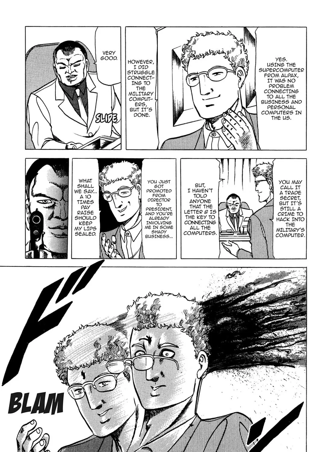 Miquiztli: Reaper of the Sun Chapter 6 page 21 - 