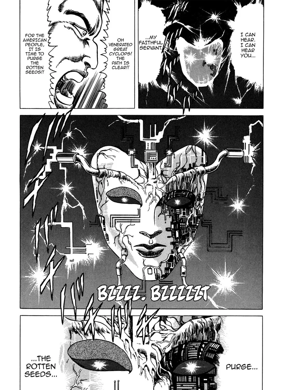 Miquiztli: Reaper of the Sun Chapter 6 page 25 - 