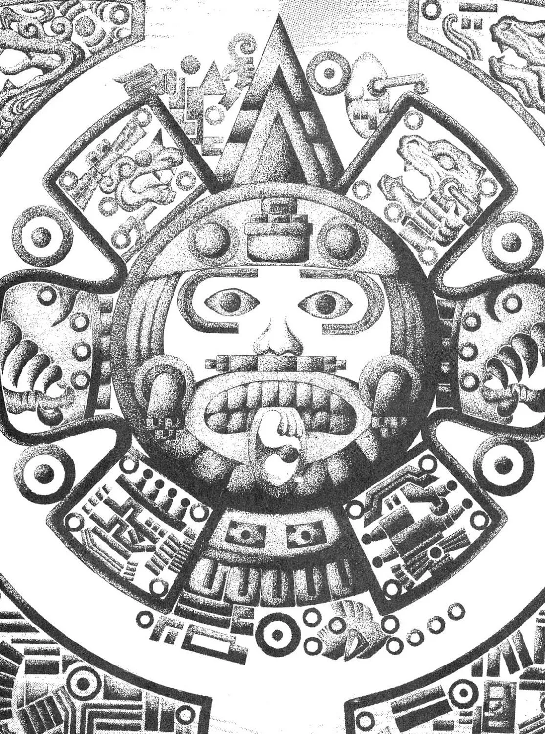 Miquiztli: Reaper of the Sun Chapter 6 page 49 - 