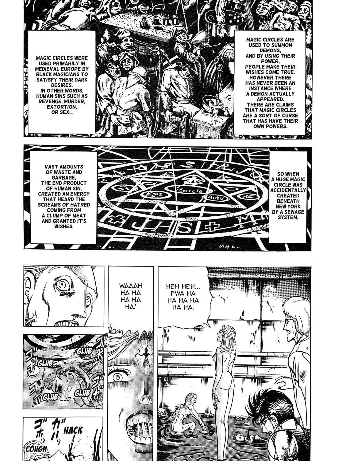 Miquiztli: Reaper of the Sun Chapter 60 page 3 - 