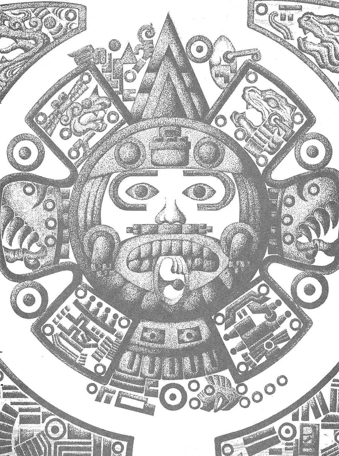 Miquiztli: Reaper of the Sun Chapter 60 page 47 - 