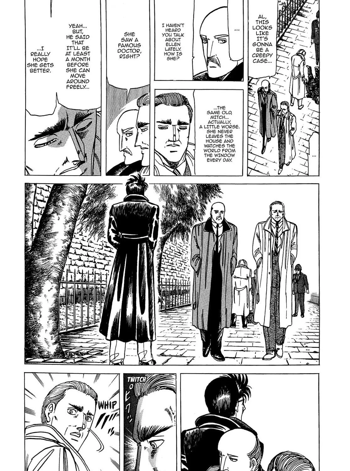 Miquiztli: Reaper of the Sun Chapter 61 page 11 - 