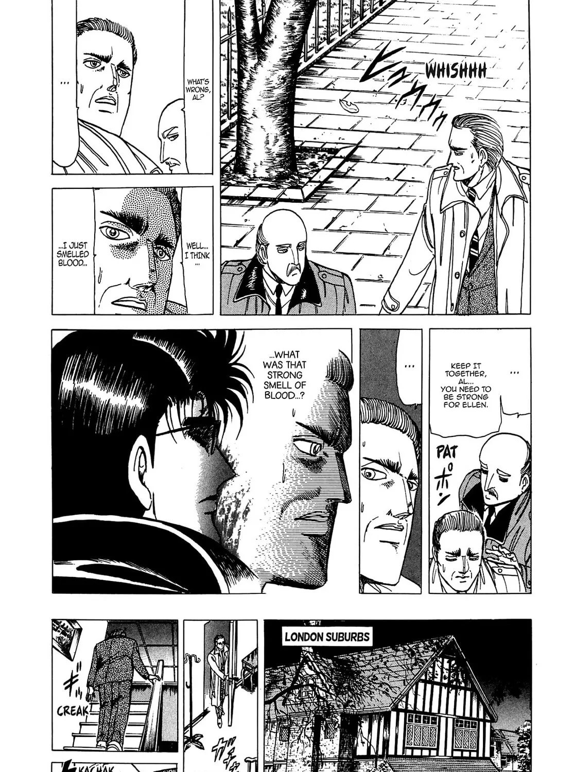 Miquiztli: Reaper of the Sun Chapter 61 page 13 - 