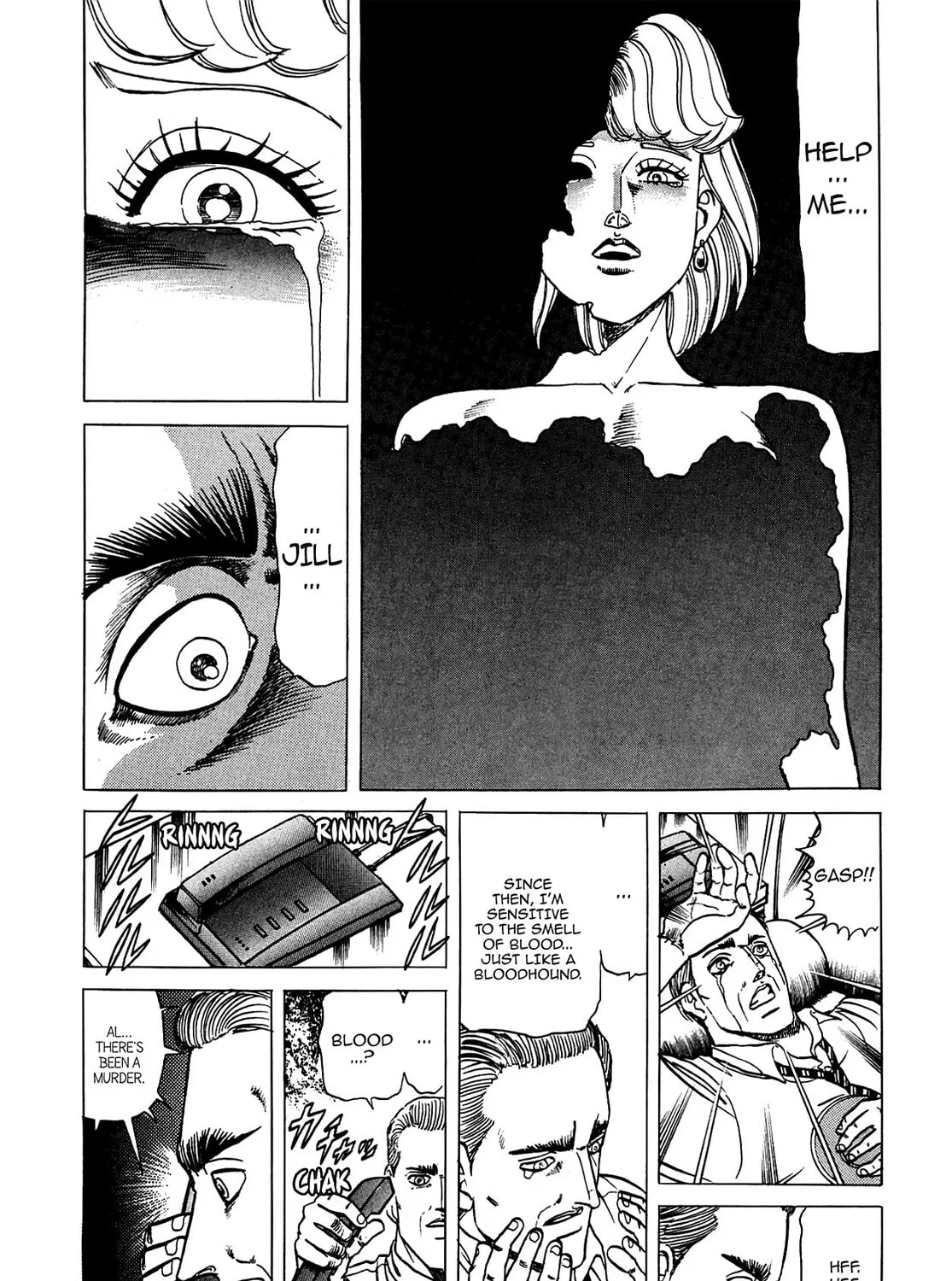 Miquiztli: Reaper of the Sun Chapter 61 page 21 - 