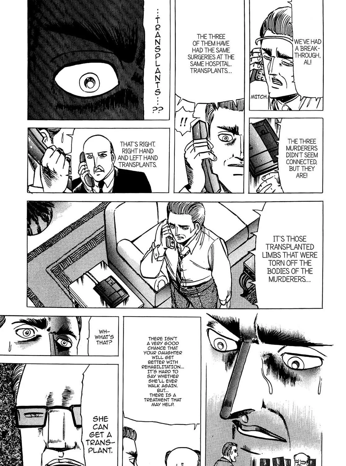 Miquiztli: Reaper of the Sun Chapter 61 page 29 - 