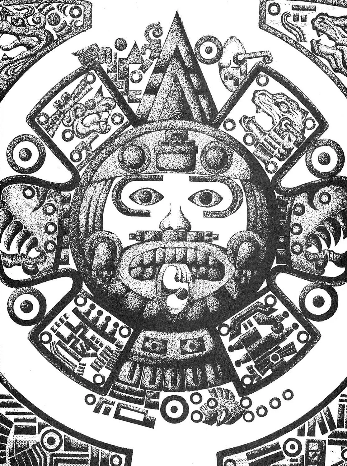 Miquiztli: Reaper of the Sun Chapter 61 page 47 - 