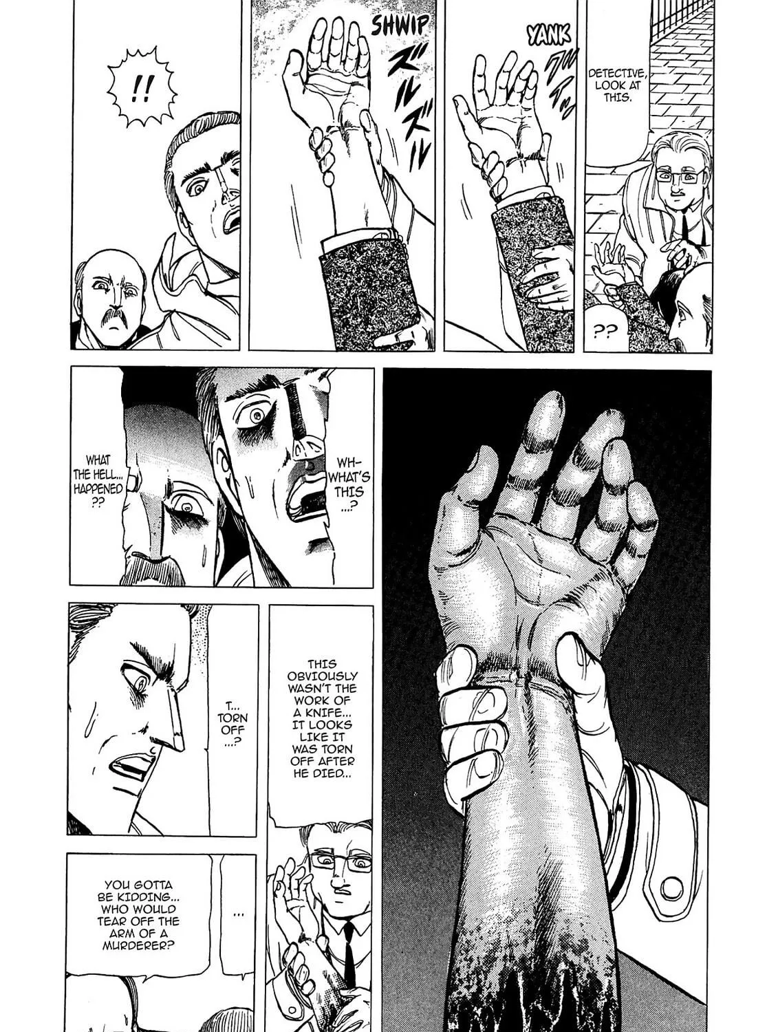 Miquiztli: Reaper of the Sun Chapter 61 page 9 - 