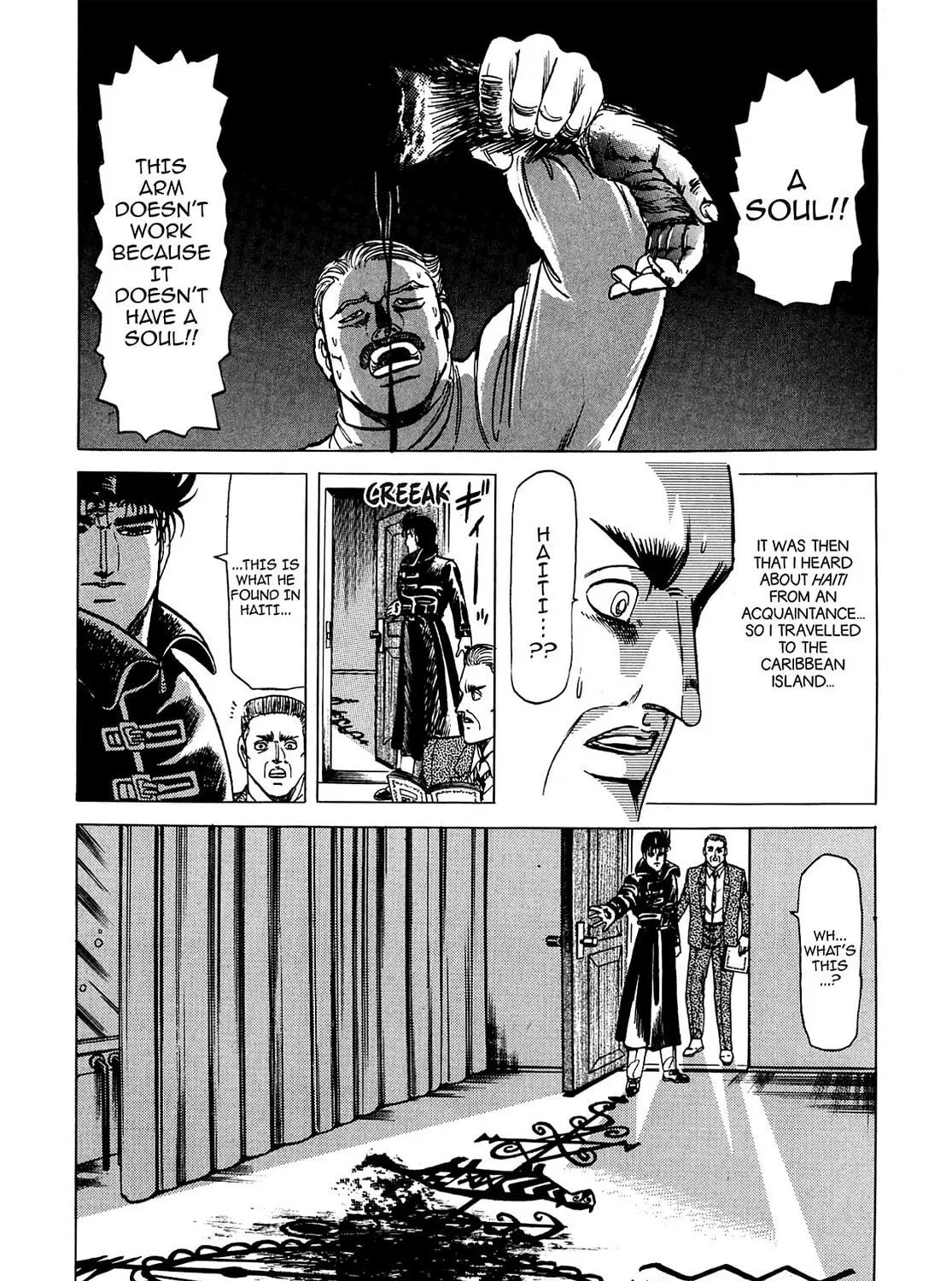 Miquiztli: Reaper of the Sun Chapter 62 page 17 - 