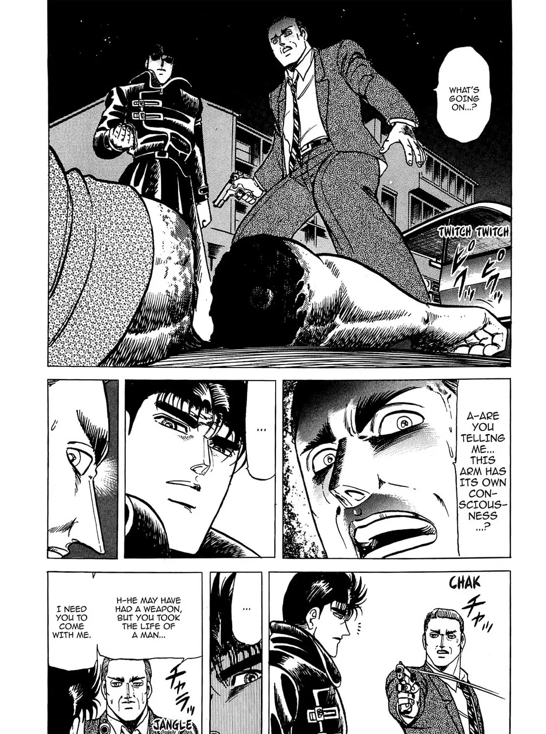 Miquiztli: Reaper of the Sun Chapter 62 page 3 - 