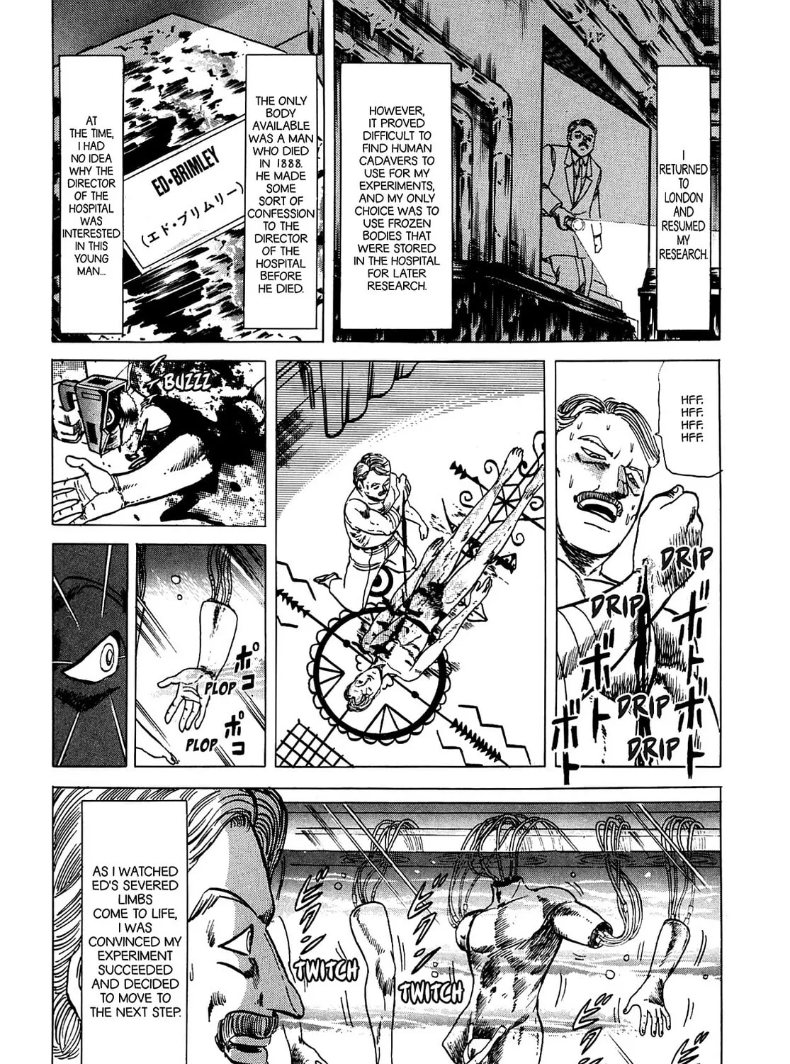 Miquiztli: Reaper of the Sun Chapter 62 page 21 - 