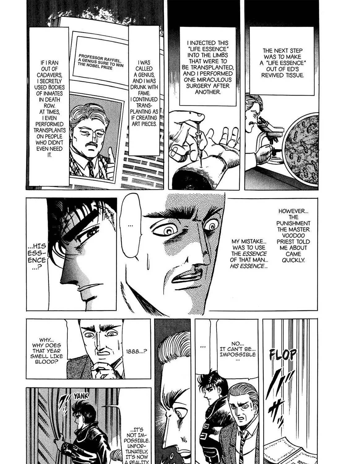 Miquiztli: Reaper of the Sun Chapter 62 page 23 - 