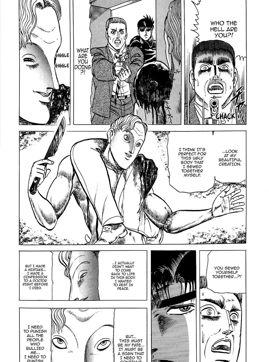 Miquiztli: Reaper of the Sun Chapter 62 page 31 - 