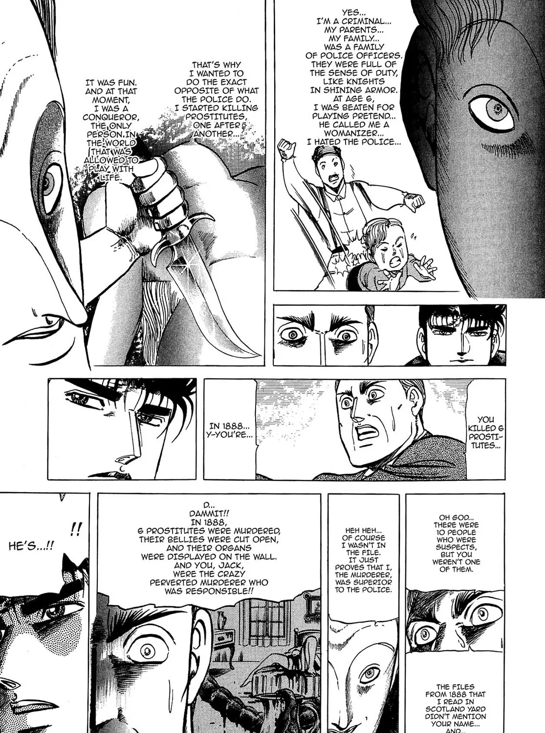 Miquiztli: Reaper of the Sun Chapter 62 page 33 - 
