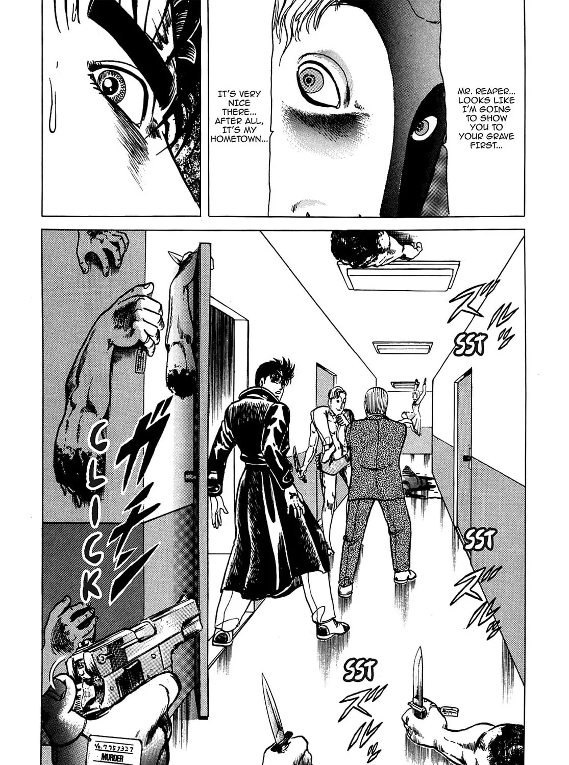 Miquiztli: Reaper of the Sun Chapter 62 page 45 - 