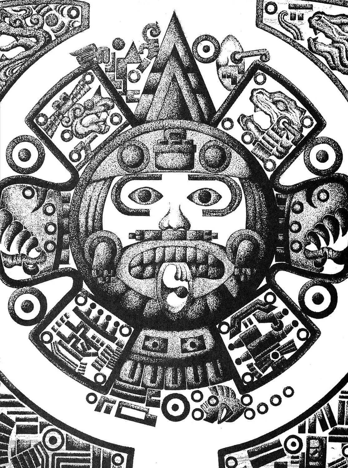 Miquiztli: Reaper of the Sun Chapter 62 page 47 - 