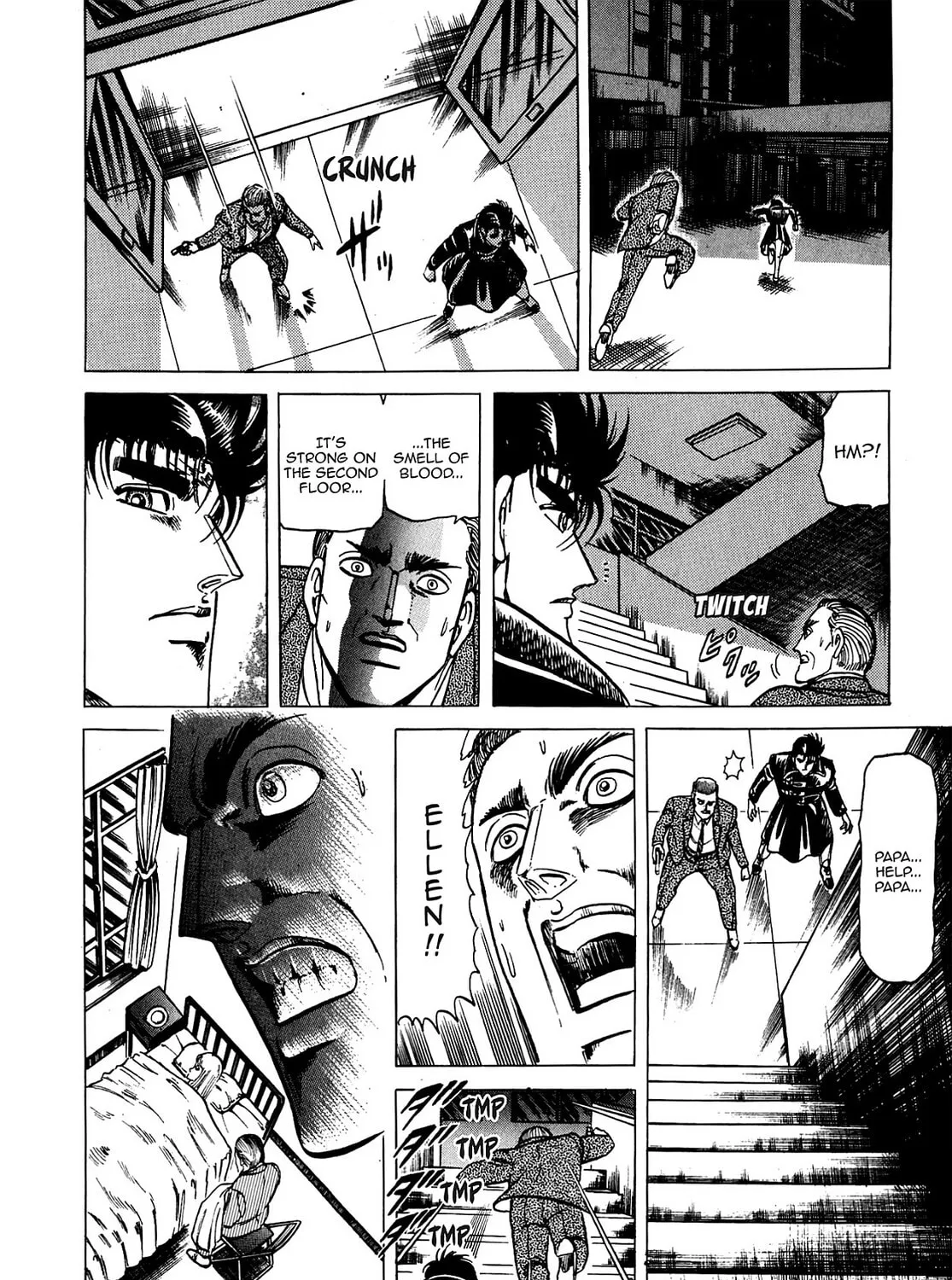 Miquiztli: Reaper of the Sun Chapter 62 page 7 - 