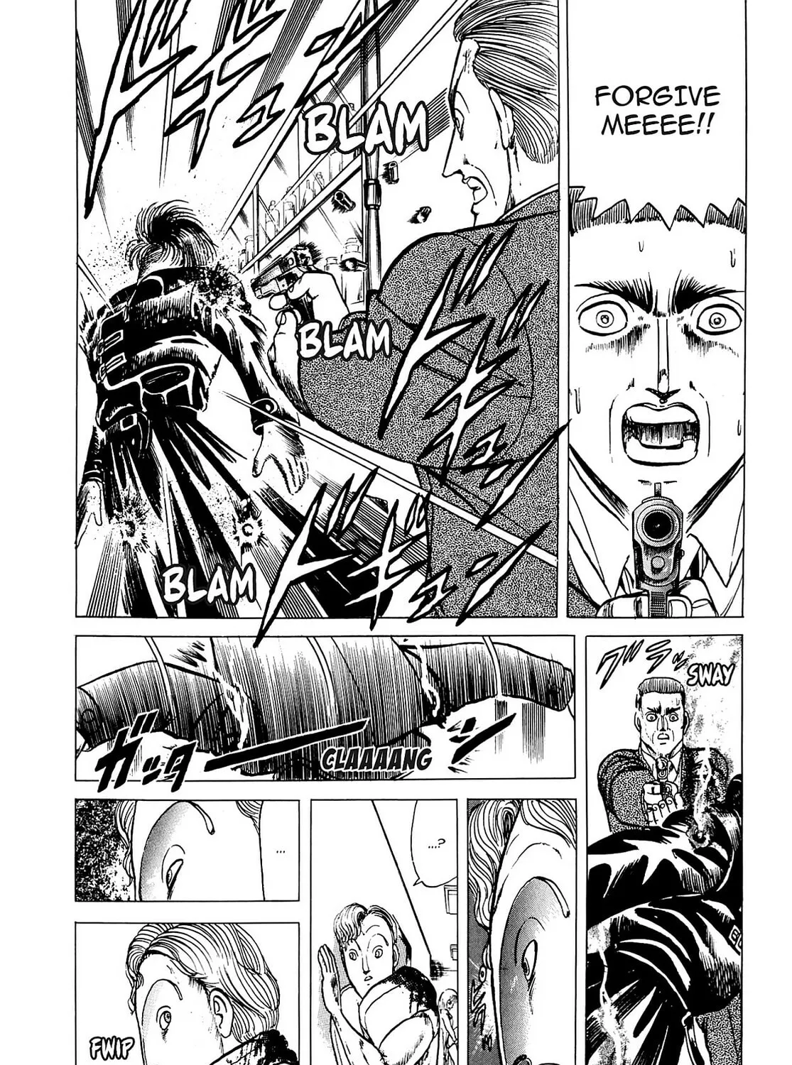 Miquiztli: Reaper of the Sun Chapter 63 page 15 - 