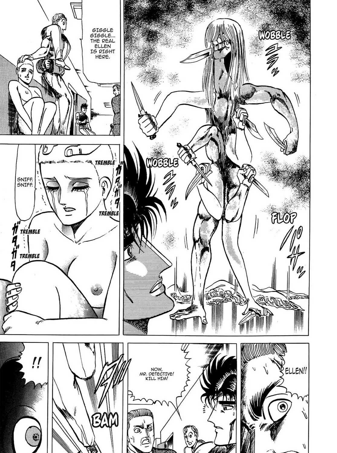 Miquiztli: Reaper of the Sun Chapter 63 page 25 - 