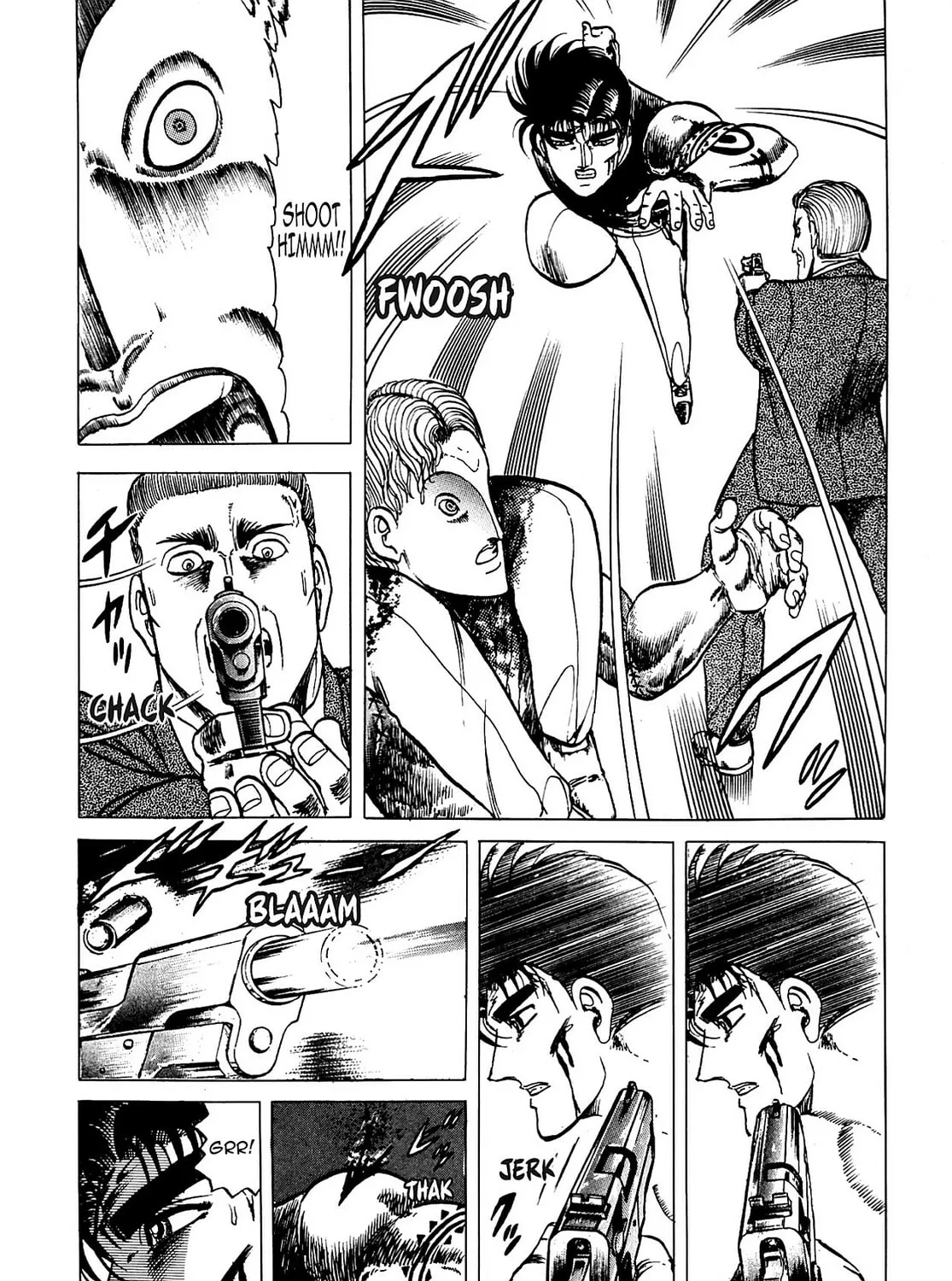 Miquiztli: Reaper of the Sun Chapter 63 page 27 - 
