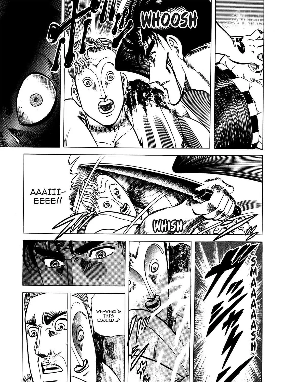 Miquiztli: Reaper of the Sun Chapter 63 page 29 - 