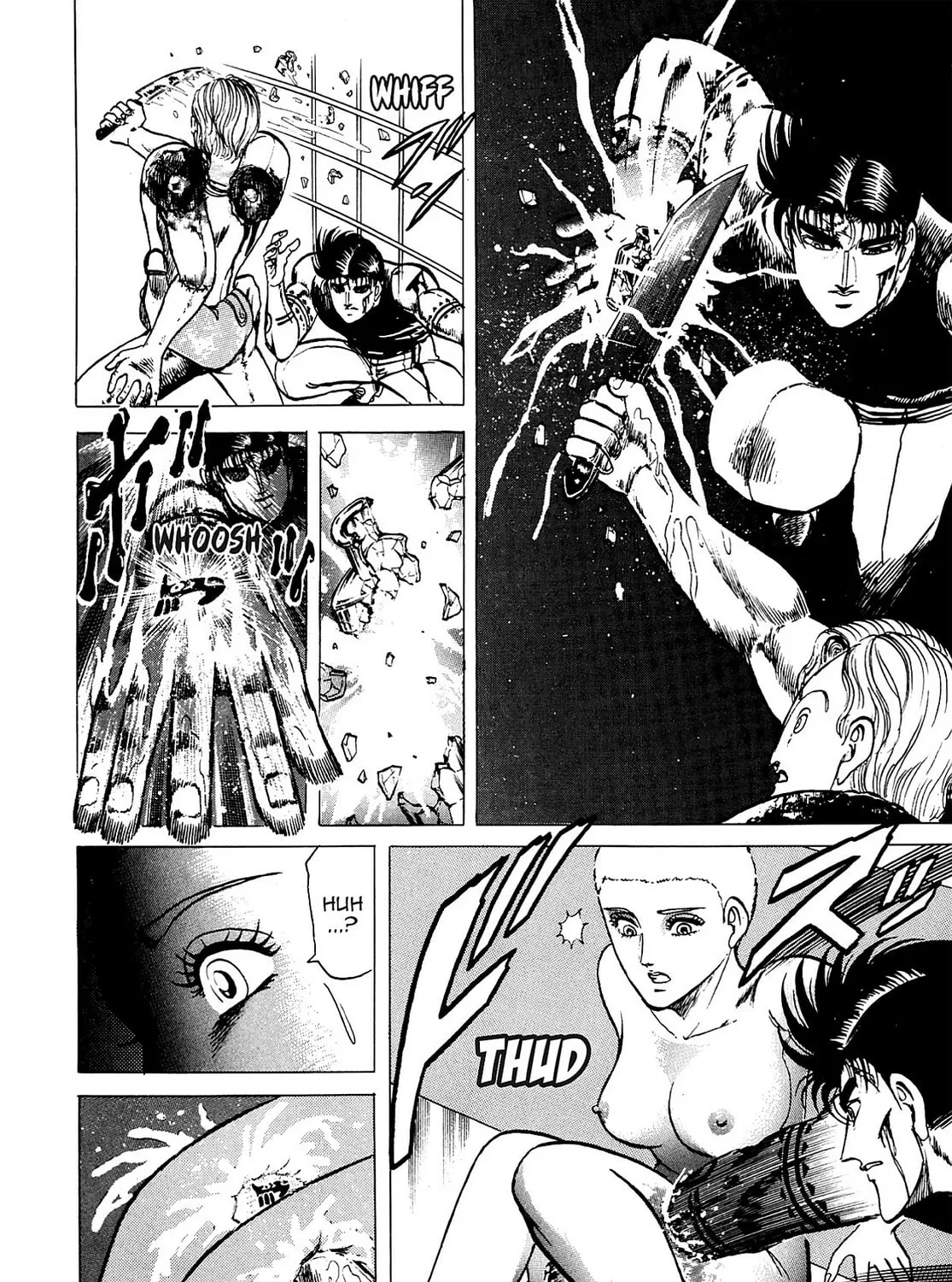 Miquiztli: Reaper of the Sun Chapter 63 page 31 - 