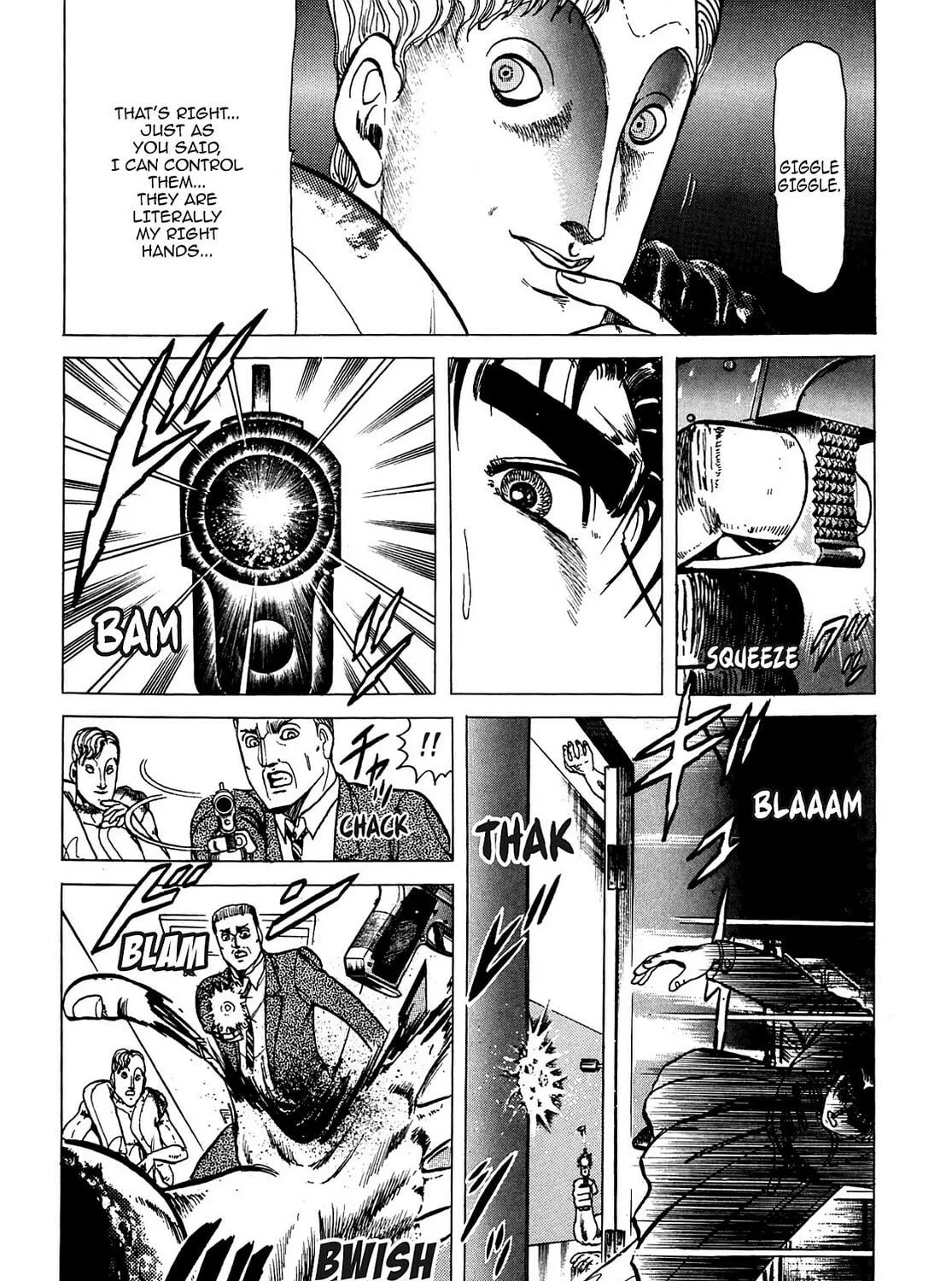 Miquiztli: Reaper of the Sun Chapter 63 page 5 - 