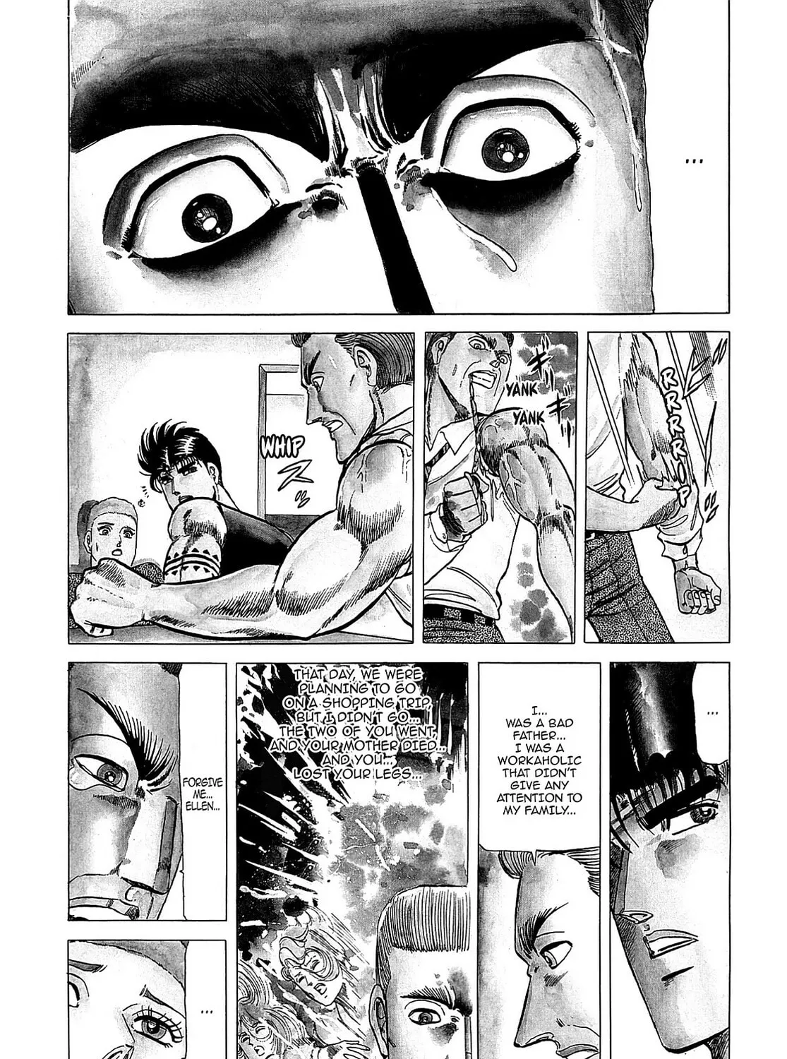 Miquiztli: Reaper of the Sun Chapter 64 page 15 - 