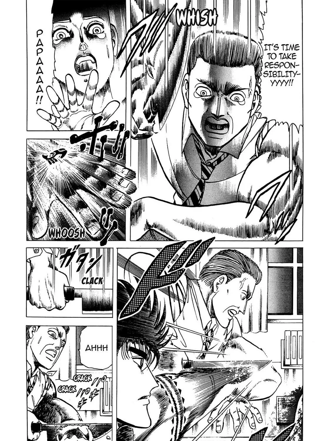 Miquiztli: Reaper of the Sun Chapter 64 page 19 - 
