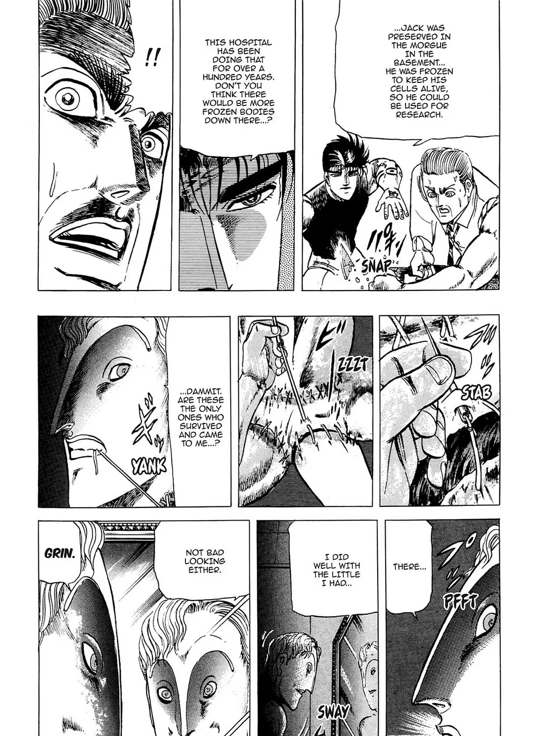 Miquiztli: Reaper of the Sun Chapter 64 page 21 - 