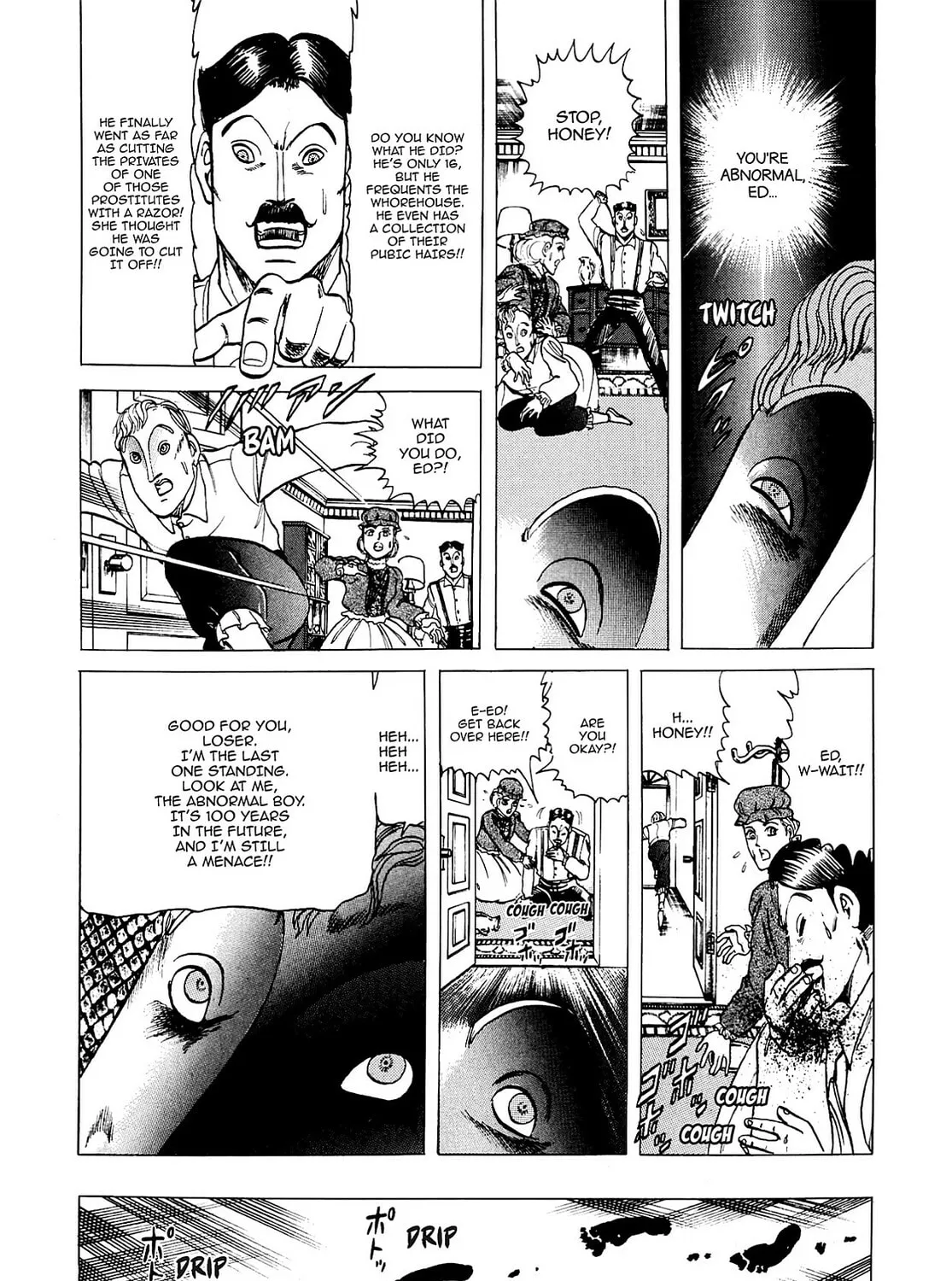 Miquiztli: Reaper of the Sun Chapter 64 page 25 - 