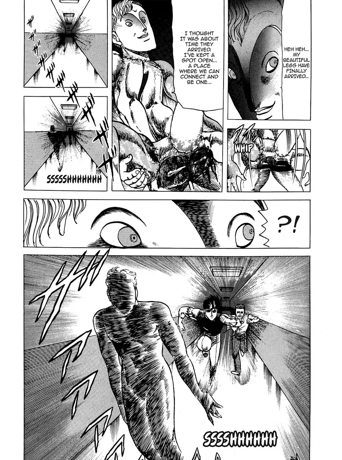 Miquiztli: Reaper of the Sun Chapter 64 page 31 - 