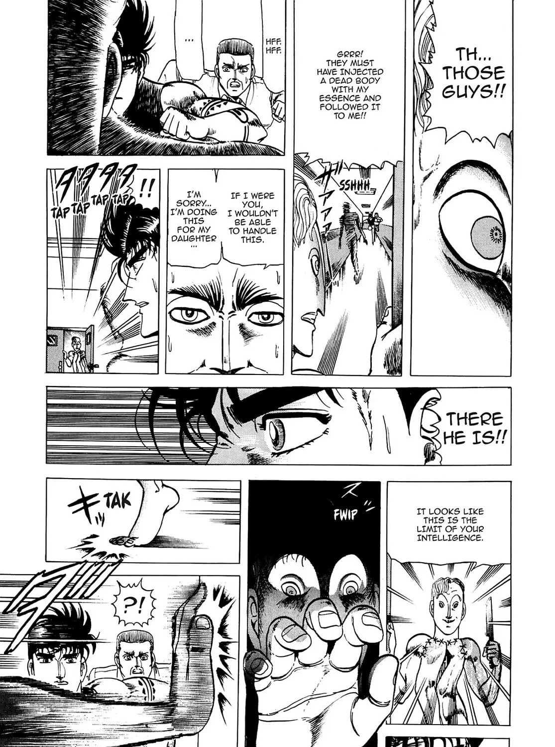 Miquiztli: Reaper of the Sun Chapter 64 page 33 - 