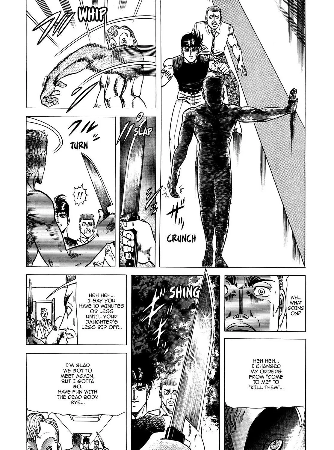 Miquiztli: Reaper of the Sun Chapter 64 page 35 - 