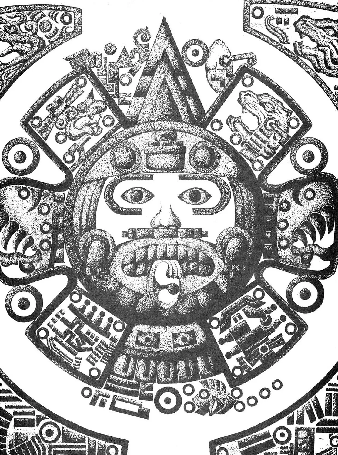 Miquiztli: Reaper of the Sun Chapter 64 page 43 - 
